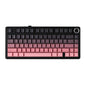 AULA F75 Wireless Mechanical Keyboard Hotswap Gasket Gaming Keyboard 75% Layout for PC for Laptop