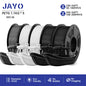 JAYO 5Rolls PLA/PLA Plus/petg/ABS/TPU/PLA meta/PLAYG/HS-PLA 3D Printer Filament 1.75mm FDM 3D Printer Materials for 3D Printer