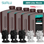 SUNLU 5KG ABS Like Resin 1000G/Bottle 405nm UV Curing Photopolymer Rapid 3D Resin for 2K 4K 6K 8K LCD/DLP/SLA 3D Printers