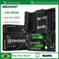 MACHINIST X99 Motherboard LGA 2011-3 Support Xeon E5 2667 V3 2697 V4 CPU Processor DDR4 ECC RAM NON-ECC Memory SSD M.2 ATX MR9S