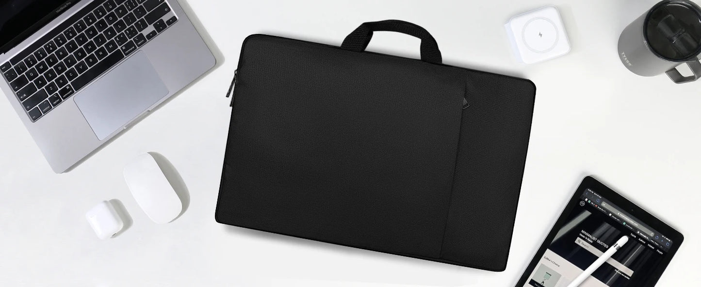 UPERFECT 24 inch Travel Carrying Bag for Apple iMac Desktop Computer Laptop Sleeve Protective Storage Monitor Case Dust Cover