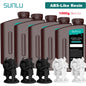 SUNLU 5KG ABS Like Resin 1000G/Bottle 405nm UV Curing Photopolymer Rapid 3D Resin for 2K 4K 6K 8K LCD/DLP/SLA 3D Printers