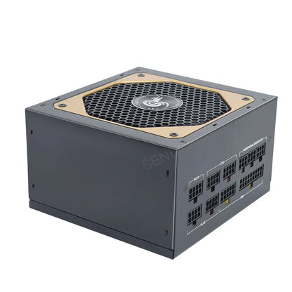 Full Modular ATX 850W 80Plus Gold 20+4Pin 12V Professional E-Sports Video Game Computer PSU For PC Desktop Power Supply