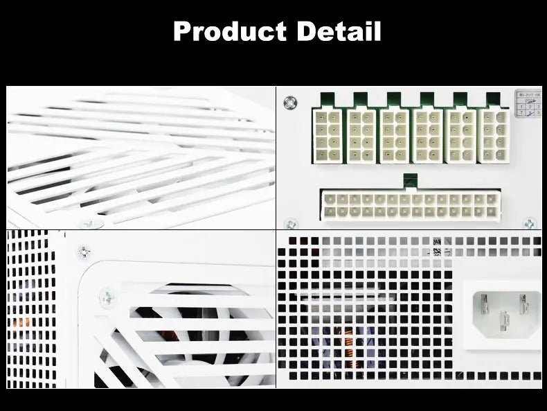 T.F.SKYWINDINTL 600W Mini ITX Solution/Micro ATX/SFX 600W Power Supply Full voltage 94V-264V SFX-T500 power Conversion rate 85%