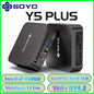 SOYO Mini PC Y5AIR Intel i5 4250U & Y5PLUS i7 4600U CPU 8G RAM 128G ROM VGA USB3.0 M.2 Win11Pro Desktop Computer WiFi BT4.2