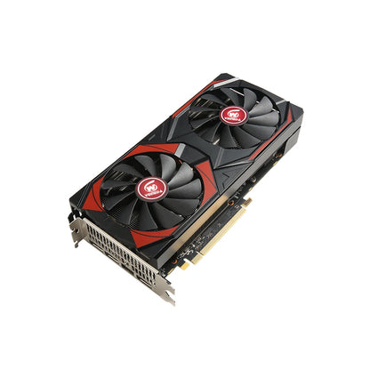 Veineda RX 5700XT 8GB Graphics Card GPU GDDR6 256Bit 8pin+6pin  7nm DP*3 HDMI*1  Video Card Support Desktop CPU placa de video
