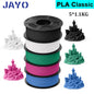JAYO 5Rolls PLA/PLA Plus/petg/ABS/TPU/PLA meta/PLAYG/HS-PLA 3D Printer Filament 1.75mm FDM 3D Printer Materials for 3D Printer