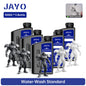 JAYO Water Washable Resin For 3D Printer 405nm UV Resin Water-Wash 3D Printer Resin For DLP LCD Printer 3D Printing Material