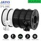 JAYO 5Rolls PLA/PLA Plus/petg/ABS/TPU/PLA meta/PLAYG/HS-PLA 3D Printer Filament 1.75mm FDM 3D Printer Materials for 3D Printer