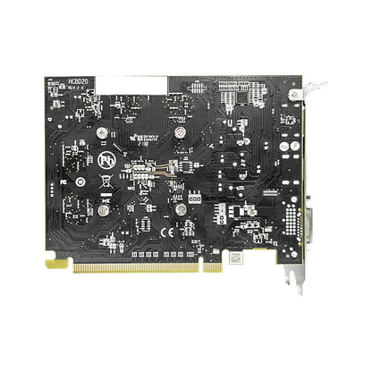 MOUGOL Original Graphics Card Radeon RX 550 4G GDDR5 128Bit 14nm AMD GPU Computer PC RX550 PCI-E 3.0 Gaming Video Card