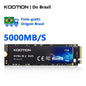KOOTION X16 SSD Nvme M2 512GB 1TB 2TB Gen4 Nvme SSD Hard Disk M.2 2280 PCIe 4.0x4 Internal Solid State Drive for Laptop Desktop