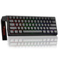 AULA WIN60 Magnetic Switch Keyboard Rapid Trigger 8K Return RGB Hotswap 60% Custom Gaming Keyboard