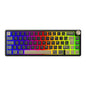 RK R65 Brazilian Portuguese Mechanical keyboard 66Keys Gasket RGB Backlit Hot-swappable Gamer keyboard Brazil RK Royal Kludge