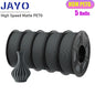 JAYO 5Rolls PLA/PLA Plus/petg/ABS/TPU/PLA meta/PLAYG/HS-PLA 3D Printer Filament 1.75mm FDM 3D Printer Materials for 3D Printer