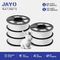 JAYO 5Rolls PLA/PLA Plus/petg/ABS/TPU/PLA meta/PLAYG/HS-PLA 3D Printer Filament 1.75mm FDM 3D Printer Materials for 3D Printer
