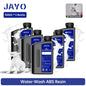 JAYO Water Washable Resin For 3D Printer 405nm UV Resin Water-Wash 3D Printer Resin For DLP LCD Printer 3D Printing Material