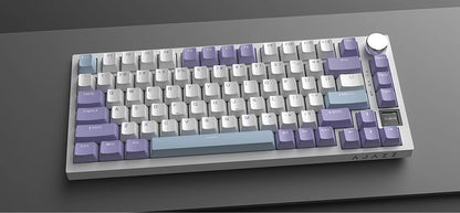 AJAZZ AK820 / AK820 Pro Free shipping for local shipments from Brazil Mechanical Keyboard 82 Keys Gamer Keyboard for Laptop PC