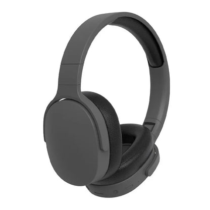 Bluetooth 5.3 Headsets Gaming Headphones Dual Mode Wireless Earphones Foldable Noise Reduction Music Headsets For iPhone Xiaomi