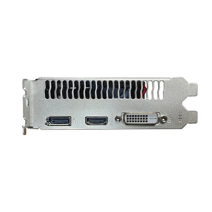 MOUGOL Original Graphics Card Radeon RX 550 4G GDDR5 128Bit 14nm AMD GPU Computer PC RX550 PCI-E 3.0 Gaming Video Card