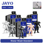 JAYO Water Washable Resin For 3D Printer 405nm UV Resin Water-Wash 3D Printer Resin For DLP LCD Printer 3D Printing Material