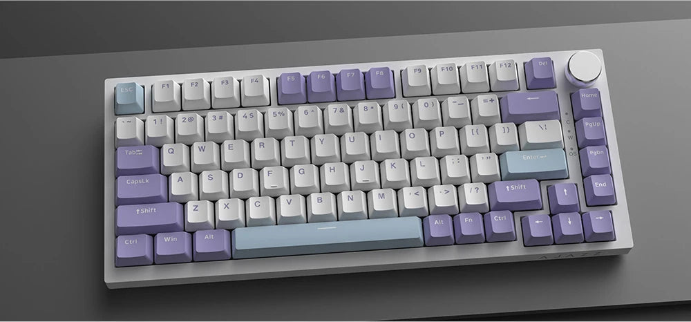 AJAZZ AK820 / AK820 Pro Free shipping for local shipments from Brazil Mechanical Keyboard 82 Keys Gamer Keyboard for Laptop PC