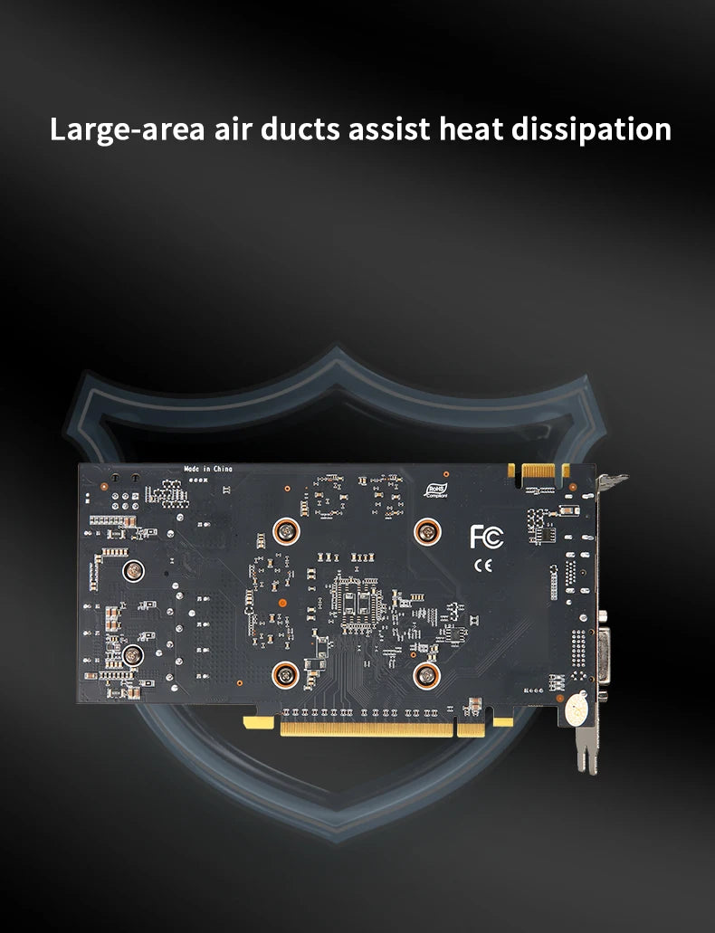 Veineda Video Card GTX 960  4GB 128Bit GDDR5  placa de video Graphics Cards placa grafica GTX960 display carddeo Card