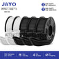 JAYO 5Rolls PLA/PLA Plus/petg/ABS/TPU/PLA meta/PLAYG/HS-PLA 3D Printer Filament 1.75mm FDM 3D Printer Materials for 3D Printer