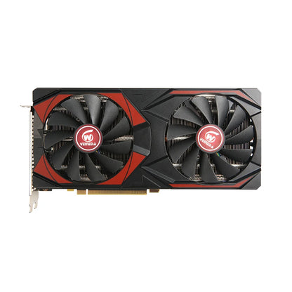 Veineda RX 5700XT 8GB Graphics Card GPU GDDR6 256Bit 8pin+6pin  7nm DP*3 HDMI*1  Video Card Support Desktop CPU placa de video