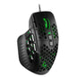 SOLAKAKA SM809 Pro Wireless MMO Gaming Mouse 16 Buttons 24000 DPI Wireles Mouse Ergonomic PAW3311 Sensor