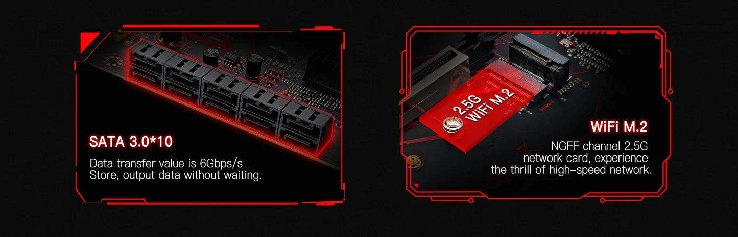 MACHINIST MR9D PLUS X99 Motherboard Support DDR4 Four channels Memory and LGA2011-3 Xeon E5 V3/V4 Processor x99/c612 Chip USB3.0