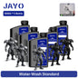 JAYO Water Washable Resin For 3D Printer 405nm UV Resin Water-Wash 3D Printer Resin For DLP LCD Printer 3D Printing Material