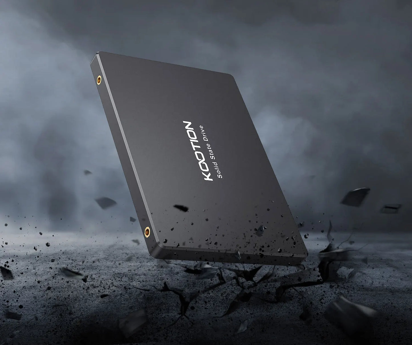KOOTION X12 Sata SSD Drive 2TB 1TB 512GB 256GB Hard Disk Drive HDD 2.5" Sata3 Solid State Drive Internal HD for Laptop Desktop