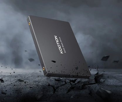 KOOTION X12 Sata SSD Drive 2TB 1TB 512GB 256GB Hard Disk Drive HDD 2.5" Sata3 Solid State Drive Internal HD for Laptop Desktop