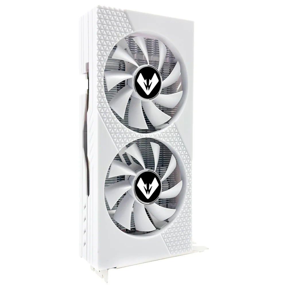 SOYO Graphics Cards AMD Radeon RX580 2048SP 8G GDDR5 256bit DVI DP Video Gaming Card Desktop Computer components GPU RX 580