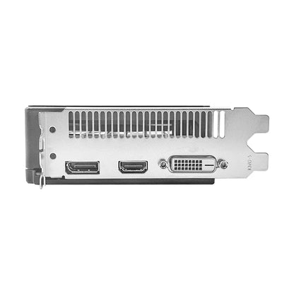 MOUGOL AMD Radeon RX590 8G Graphics Card GDDR5 Video Memory 256Bit Gaming Card DVI+DP Interface DirectX12 for Desktop Computers