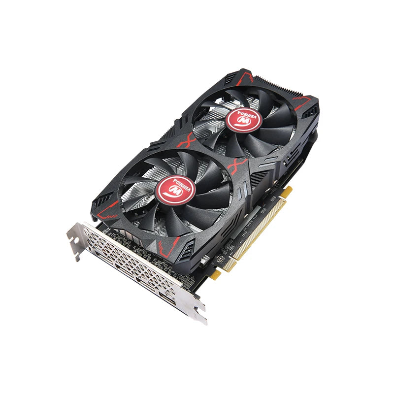 Veineda  Graphics Card  RX5500XT 8G Gaming  8GB 128Bit GDDR6 PCI-E 4.0×8 GPU Radeon rx5500xt 8gb pc game Video Card