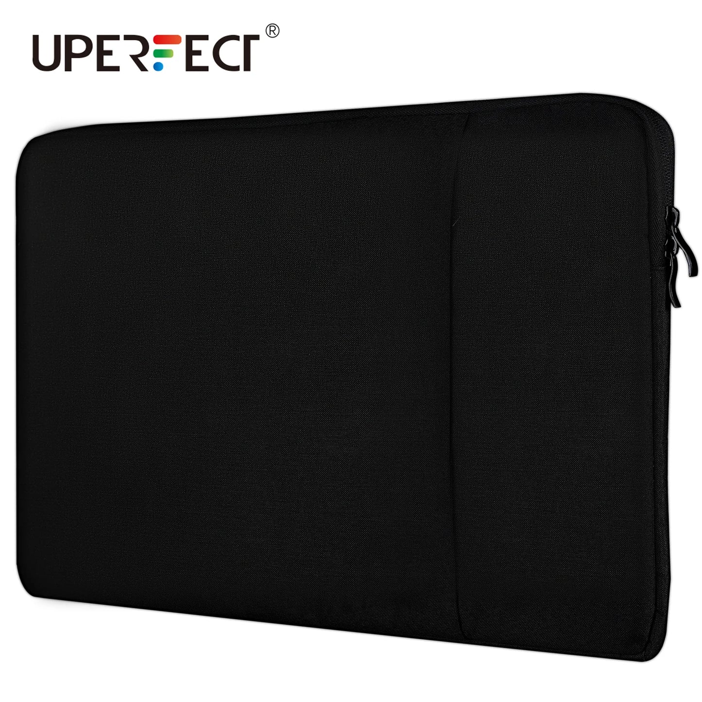 UPERFECT 18.5" 22" Portable Monitor Case Polyester Laptop Sleeve Computer Cover Bag with Pocket Zipper for 15.6"-22" Travel BAG