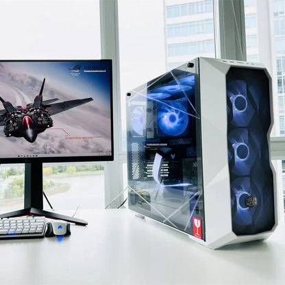 4 Heat Pipes CPU Cooler PWM 4PIN 120mm Fan Radiator for Intel LGA 1150 1151 1155 1200 1700 2011 AMD AM4 ARGB Refrigerador De