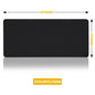 Mousepad Xxl Black Mouse Pad Free Shipping Long Speed Computer Mat Gaming Room Decors Big Mousepepad Table Cute Desk Accessory
