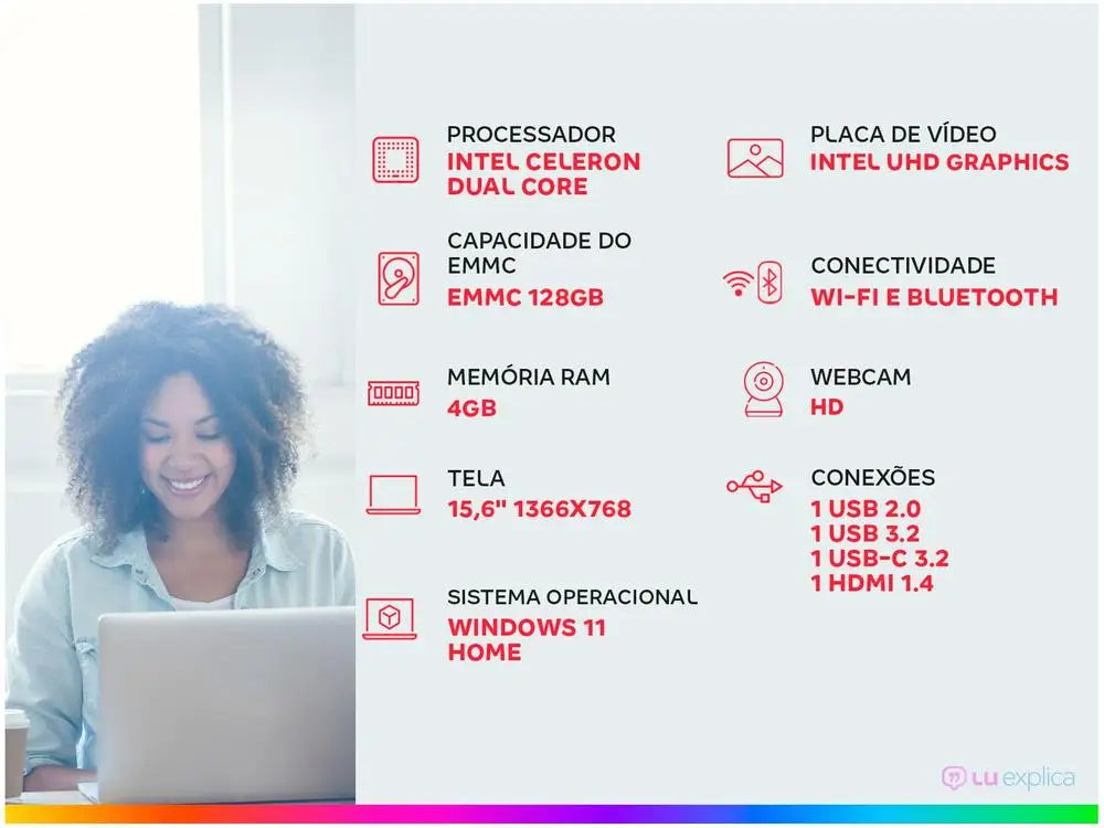 ASUS Vivobook Go 15 E510KA-BR808WS 4GB RAM 128GB eMMC 15,6 Windows 11 Intel UHD Graphics 90NB0UJ5-M017U0 Notebook
