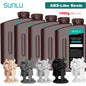 SUNLU 5KG ABS Like Resin 1000G/Bottle 405nm UV Curing Photopolymer Rapid 3D Resin for 2K 4K 6K 8K LCD/DLP/SLA 3D Printers