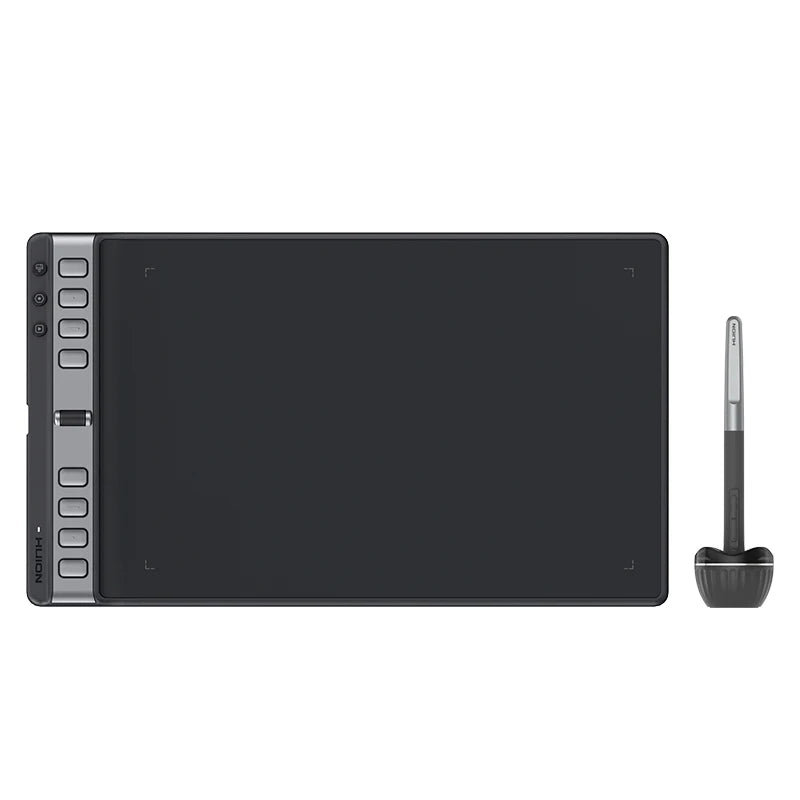 Multi-colored Graphics Tablets Huion Inspiroy 2 S/M/L Digital Tablet Professional Design Drawing Tablet Portable Signature Pad