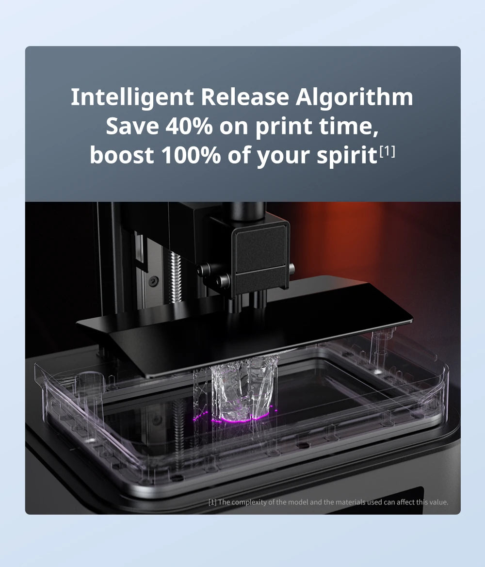 PRESALE ANYCUBIC Photon Mono 4  Ultra AE Version LCD 3D Printer with 7" 10K high-definition screen UV Resin 3D Printing