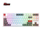 RK R87 Brazilian Portuguese Mechanical Keyboard 87 Keys RGB Backlit Hot-Swappable Gaming Keyboard PBT Keycaps RK ROYAL KLUDGE