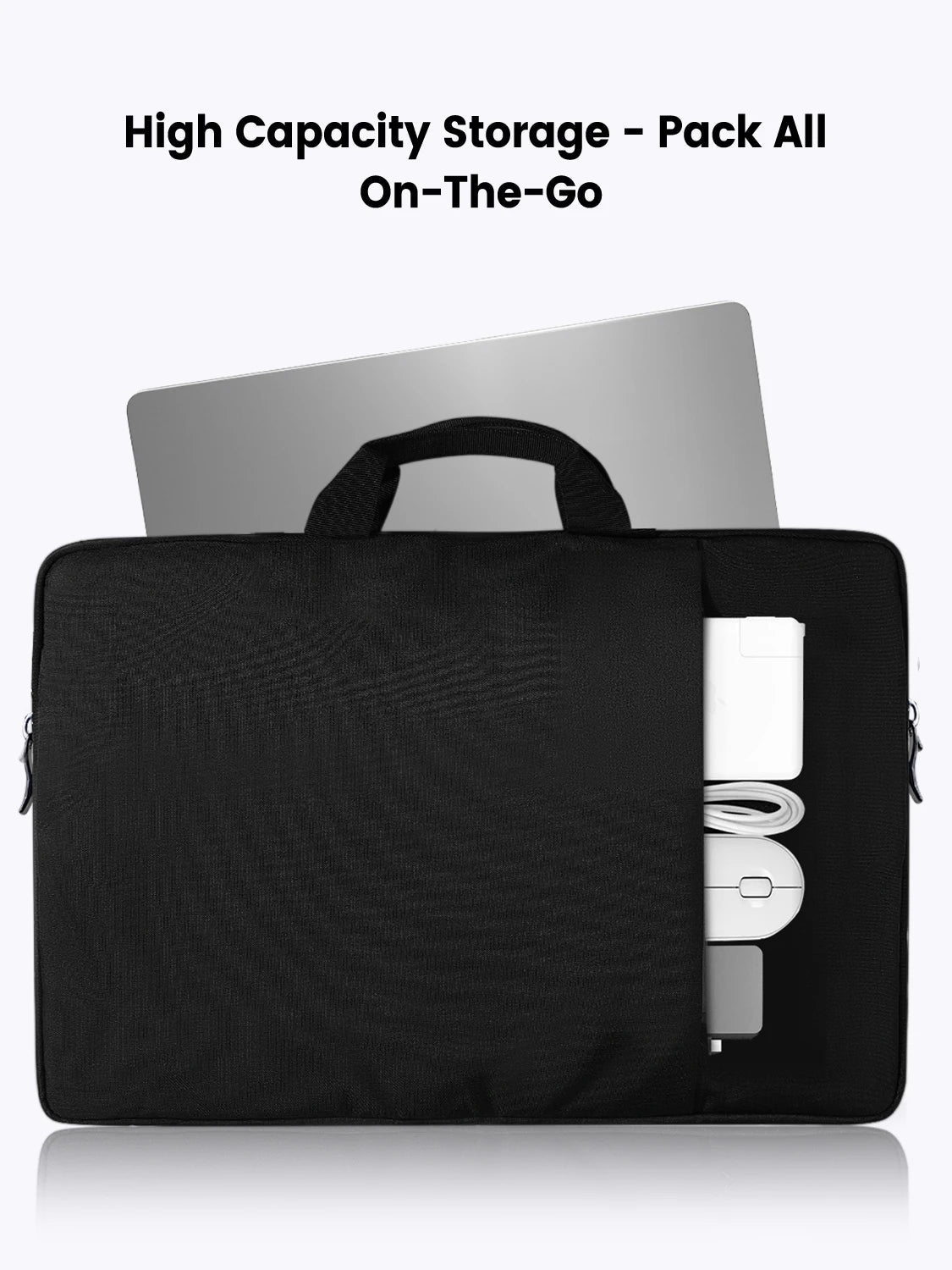 UPERFECT 24 inch Travel Carrying Bag for Apple iMac Desktop Computer Laptop Sleeve Protective Storage Monitor Case Dust Cover