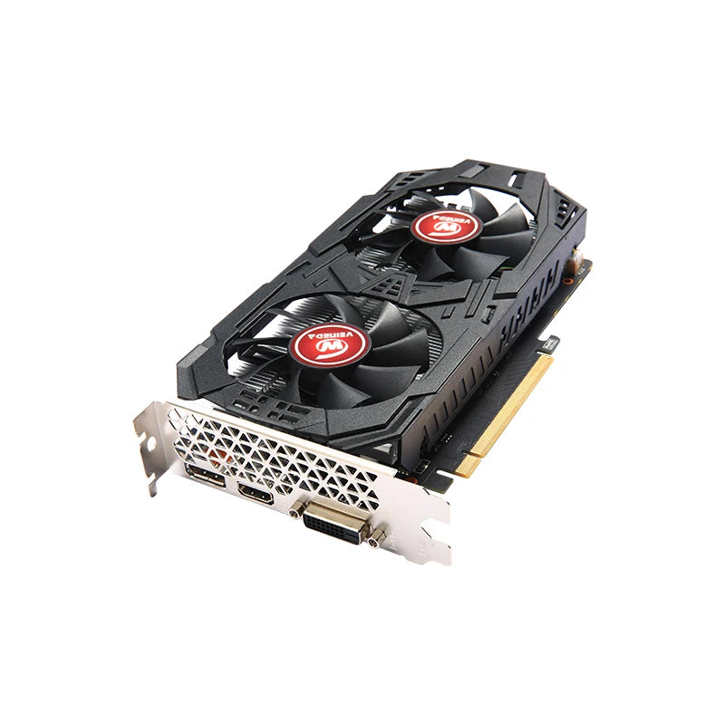 VEINEDA  gtx 1060 6g  Graphics Cards 1506MHz 192Bit GDDR5 GTX1060  Video Card  Refurbished Cards 1050ti gtx960 4gb