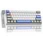 AULA WIN60 Magnetic Switch Keyboard Rapid Trigger 8K Return RGB Hotswap 60% Custom Gaming Keyboard