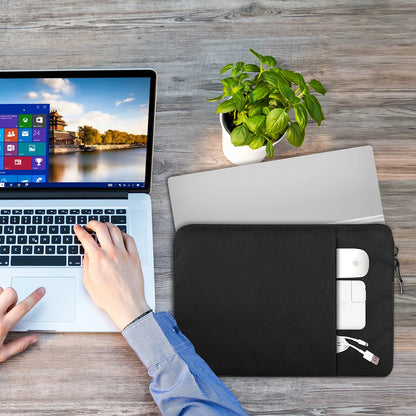 UPERFECT Laptop Sleeve 19.5 inch for Laptop Portable Monitor Notebook Tablet with Large Capacity Case Pocket Zipper and Handle