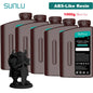 SUNLU 5KG ABS Like Resin 1000G/Bottle 405nm UV Curing Photopolymer Rapid 3D Resin for 2K 4K 6K 8K LCD/DLP/SLA 3D Printers