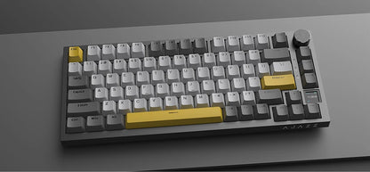 AJAZZ AK820 / AK820 Pro Free shipping for local shipments from Brazil Mechanical Keyboard 82 Keys Gamer Keyboard for Laptop PC